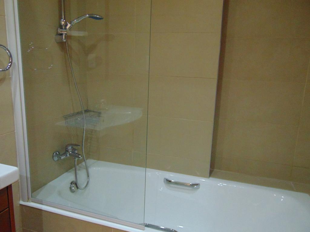 Ithaki Phinikoudes Apartment No. 205 Larnaka Zimmer foto