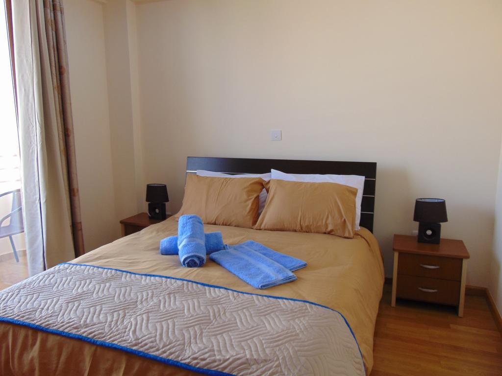Ithaki Phinikoudes Apartment No. 205 Larnaka Zimmer foto