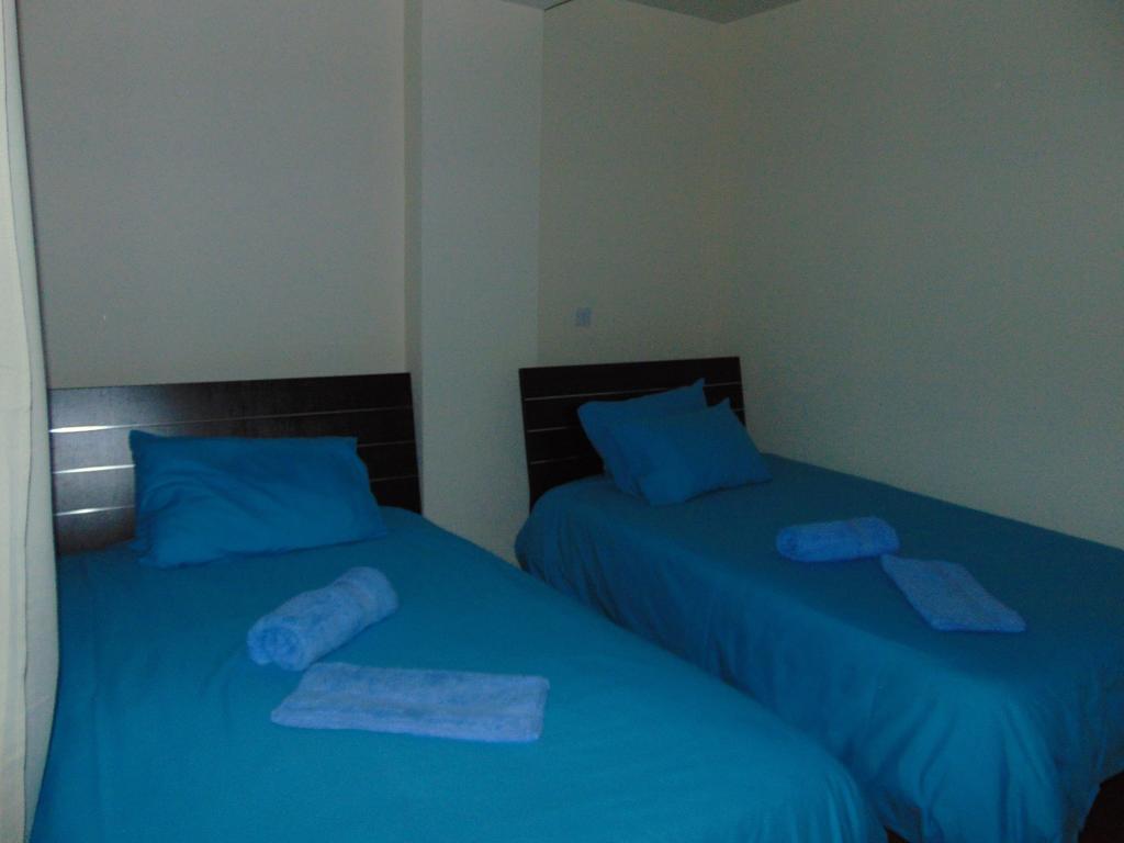 Ithaki Phinikoudes Apartment No. 205 Larnaka Zimmer foto
