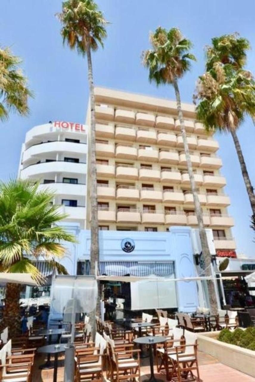 Ithaki Phinikoudes Apartment No. 205 Larnaka Exterior foto