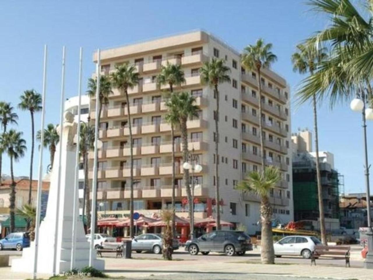 Ithaki Phinikoudes Apartment No. 205 Larnaka Exterior foto